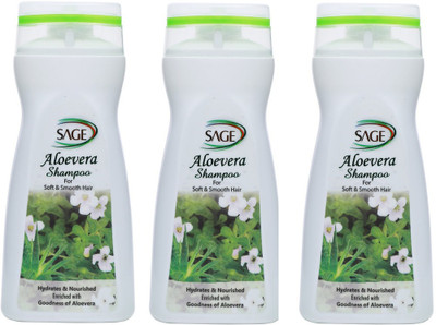Sage Herbals shampoo(600 ml)