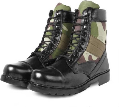 AFORD Boots For Men(Black)