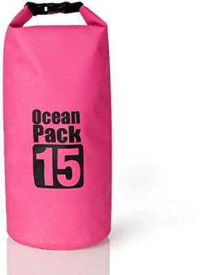 Betlex Waterproof Water Reitant Dry Bag ack tor Pack Pouch wimming Outdoor Kayaking Canoeing River Trekking Boating Small Travel Bag(Pink)