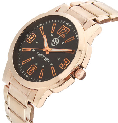 sSTARTREND Analog Watch  - For Men