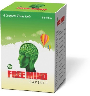 SP PHARMA FREE_MIND Capsules(50 g)