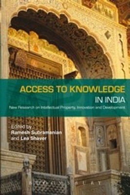 Access to Knowledge in India(English, Paperback, unknown)