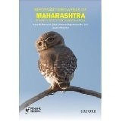 Important Bird Areas of Maharashtra(English, Paperback, Rahmani Asad R)