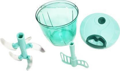 desai 500ml Sharp Chopper Vegetable & Fruit Chopper(1 chopper)