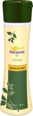 Dabur KERATONE HAIR OIL (PACK OF 2*100ML) Hair Oil(200 ml)