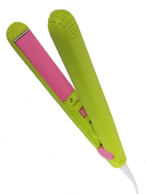 iwon Hair Straightner Z97 Hair Straightener(Green)