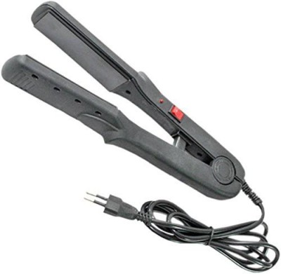 SURBHA AND co NHC-522 Professional Hair Straightener For Women and Men Hair Straightener(Black)