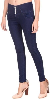 SAVITA FASHION WEAR Skinny Women Blue Jeans