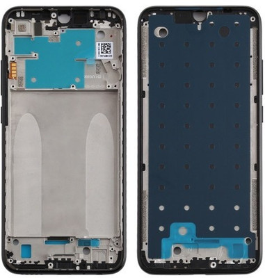 Kraze4blaze Xiaomi Redmi Note 8 (LCD Frame Middle Chassis) Front Panel(Black)