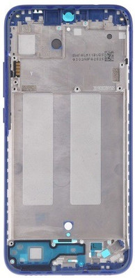 Kraze4blaze Xiaomi Redmi Y3 (LCD Middle Frame) Front Panel(Blue)
