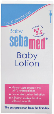 Sebamed Baby Lotion(400 ml)