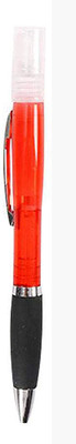 stupefying Sanitizer pen Multi-function Pen(Ink Color - Blue)