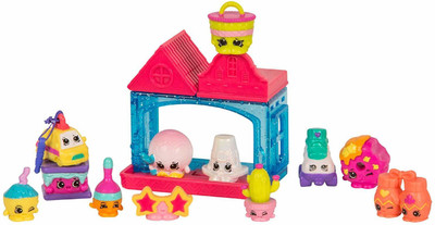 Shopkins Season 8 America Toy 12 Pack