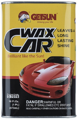 GETSUN Scratch Remover Liquid(473 ml)