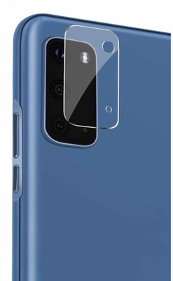 BK JAIN ACCESSORIES Back Camera Lens Glass Protector for Samsung Galaxy S20+(Pack of: 1)