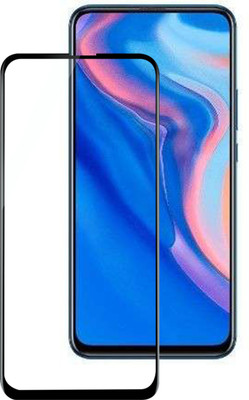 Express Buy Edge To Edge Tempered Glass for Huawei Y9(Pack of 1)