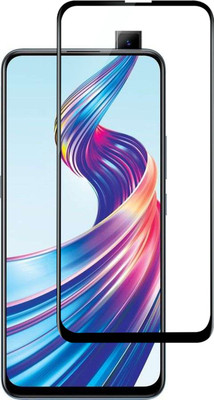 MT Guard Edge To Edge Tempered Glass for Vivo V15(Pack of 1)