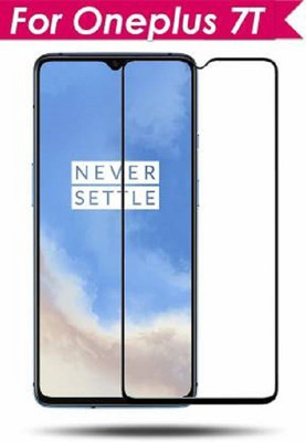 Prolike Tempered Glass Guard for OnePlus 7T(Pack of 1)