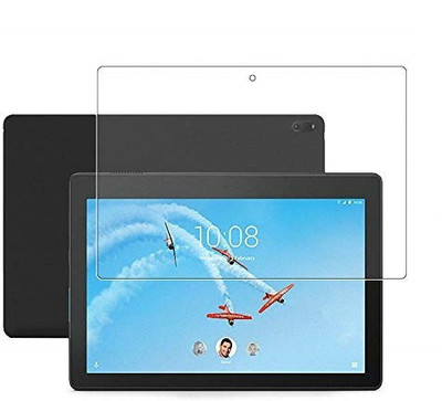 Celzo Tempered Glass Guard for Lenovo Tab M10 X605L(Pack of 1)