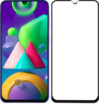 Aspir Tempered Glass Guard for Samsung Galaxy M31(Pack of 1)