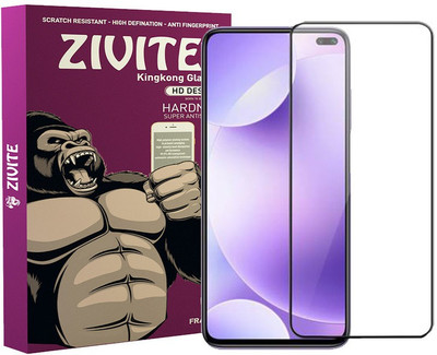 ZIVITE Tempered Glass Guard for Vivo V19(Pack of 1)
