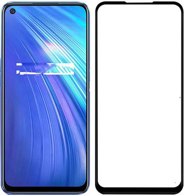 eCase Tempered Glass Guard for Realme 6, Realme 6i, Realme 7, Realme 7i, Realme Narzo 20 Pro(Pack of 1)