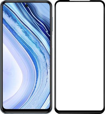 Aspir Tempered Glass Guard for Mi Redmi Note 9 Pro(Pack of 1)