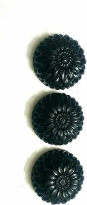 florybliss Activated Bamboo Charcoal Bath Soap for Deep Clean and Anti-pollution Effect, 100g (Pack of 3)(3 x 100 g)