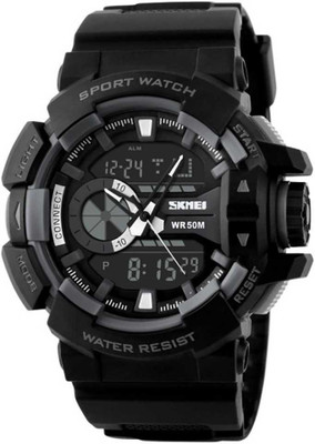 SKMEI Analog-Digital Watch  - For Boys & Girls