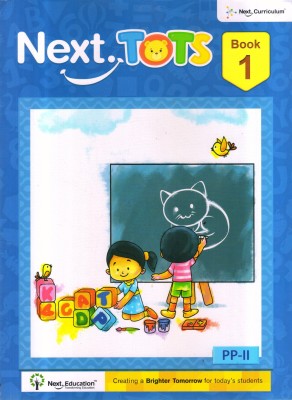 NEXT TOTS BOOK -2 PP -II(Paperback, PENNEL)