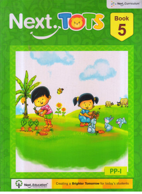 NEXT . TOTS BOOK-5 PP-1(Paperback, PENNEL OF AUTHOR)