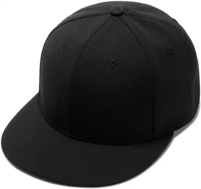 Good Friend Solid Snapback Cap Cap