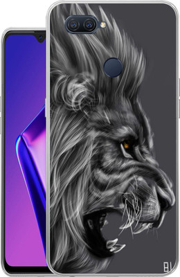 mobom Back Cover for Oppo A12(Multicolor, Dual Protection, Silicon, Pack of: 1)