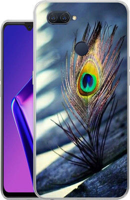 mobom Back Cover for Oppo A11K(Multicolor, Dual Protection, Silicon, Pack of: 1)