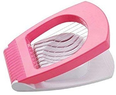 Fitaza by FITAZA Egg Cutter Egg Slicer Kitchen Tool (PACK OF 1) Egg Slicer(1 Chopper)