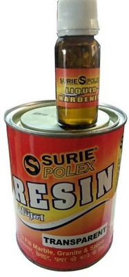 surie polex Resin Transparent Crack Filler(1 kg)