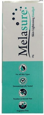 Melasure Skin Lightening Emulgel(20 ml)