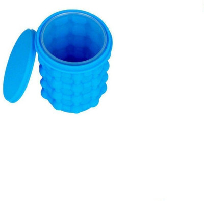 DIVYAM ENTERPRISE 1 L Silicone Ice Bucket Ice Bucket