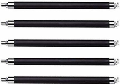 JET TONER Magnetic Roller (MR/Magnet Roller) for use in 12A Black Toner Cartridge Q2612A, Compatible for Laserjet 1010 1012 1015 1018 1020 1022n 3020 3030 3050 3052 3055 M1005 M1319f (Pack of 5) Black Ink Toner JET TONER Magnetic Roller (MR/Magnet Roller) for use in 12A Black Toner Cartridge Q2612A, Compatible for Laserjet 1010 1012 1015 1018 1020 1022n 3020 3030 3050 3052 3055 M1005 M1319f (Pack of 5) Black Ink Toner