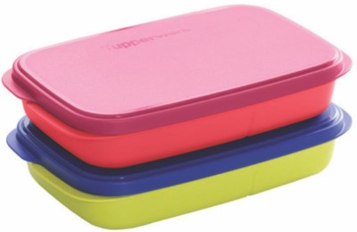 TUPPERWARE Mylunch 2pc 2 Containers Lunch Box(590 ml)