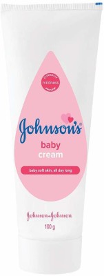 JOHNSON'S Baby Cream(100 g)