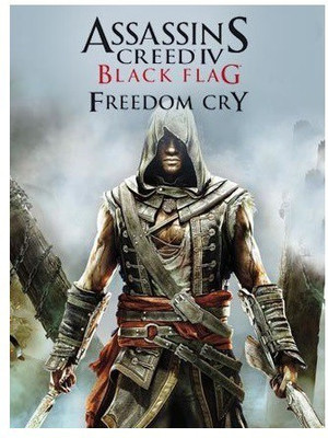 ASSASSINS CREED 4 (BLACK FLAG FREEDOM CRY)(ACTION , ADVENTURE , FIGHTING & SHOOTING GAME , DVD, for PC)