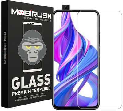 MOBIRUSH Tempered Glass Guard for Honor 9X / 9X Pro(Pack of 1)
