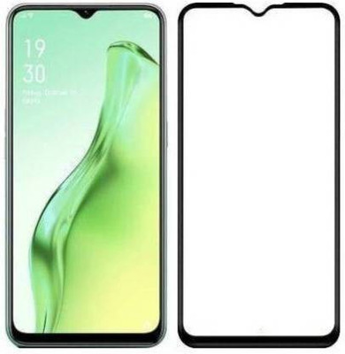INSTYLE Tempered Glass Guard for Oppo A31(Pack of 1)