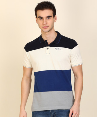 pepe-jeans-color-block-men-polo-neck-multicolor-t-shirt