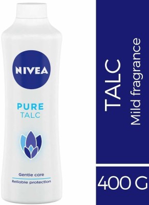 NIVEA Pure Talc (400 g)(400 g)