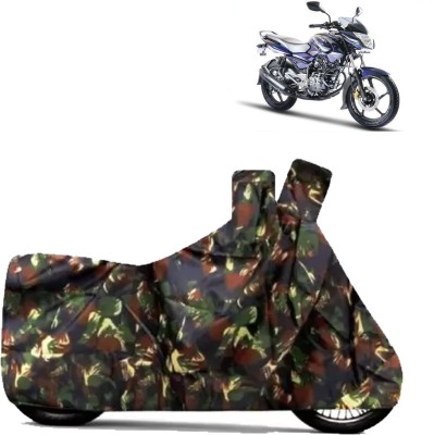 PVVSTAR Two Wheeler Cover for Bajaj(Multicolor)