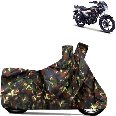Rhtdmm Two Wheeler Cover for TVS(Pheonix, Multicolor)