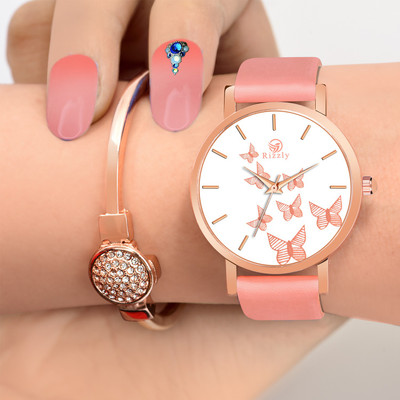 Rizzly Analog Watch  - For Girls