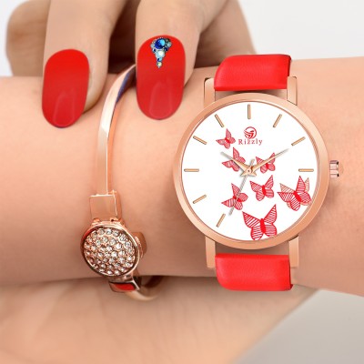 Rizzly Analog Watch  - For Girls